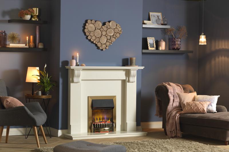 dimplex braemar electric fireplace wigan 