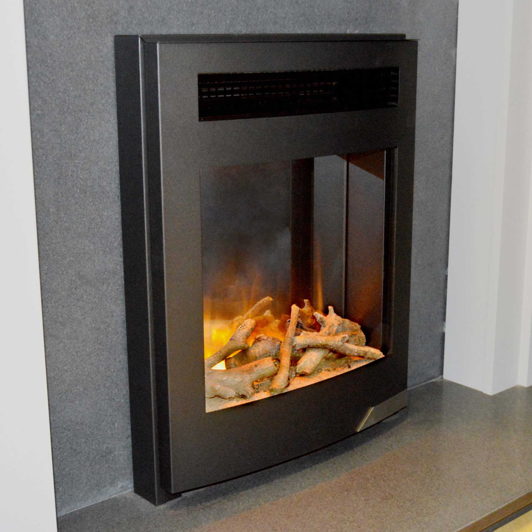 Evonic Evoflame E1800GF Electric Fire - Multi Box - Toss Bryan